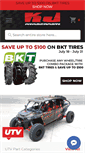 Mobile Screenshot of kjmotorsports.com